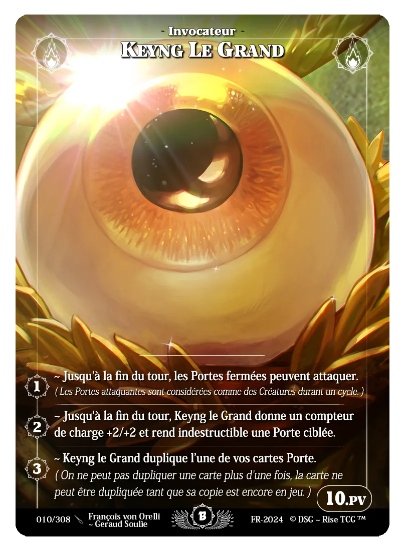 Keygn le grand v2