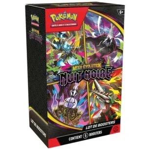 Bundle Nuit Noire ME05