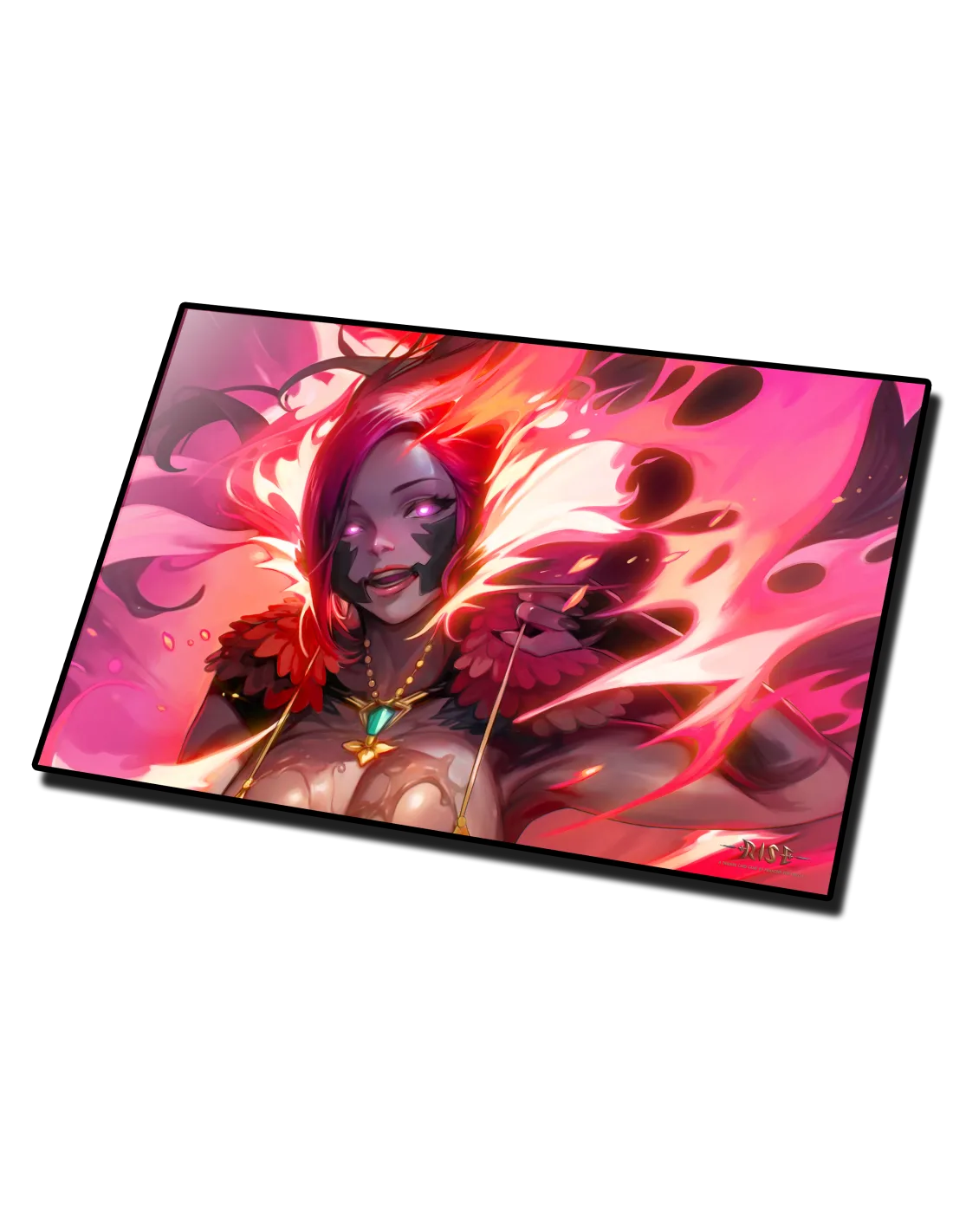 Playmat Burn the witch