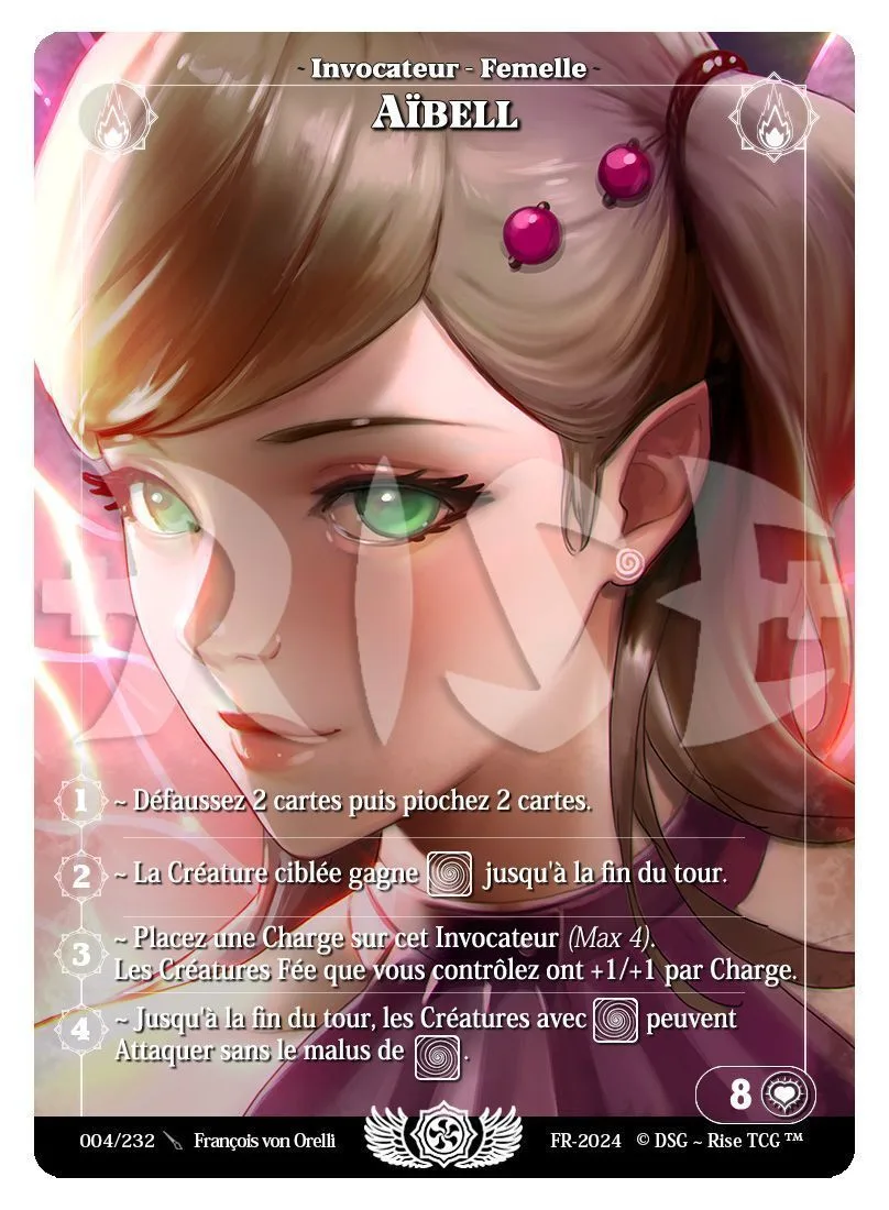 Aibell Portrait