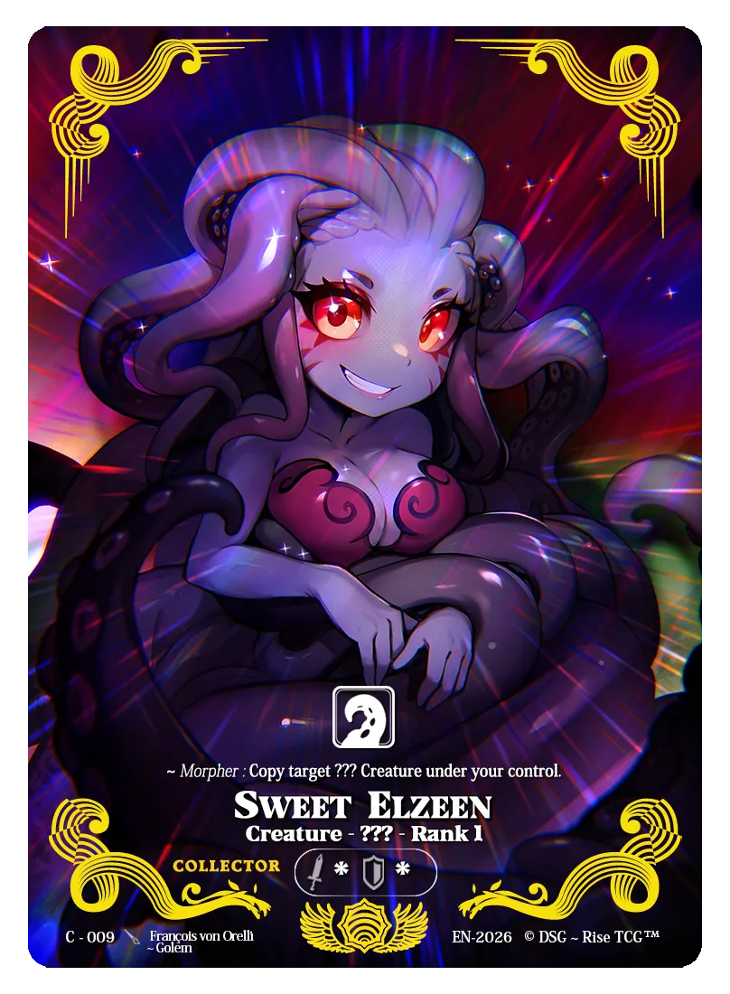 Sweet Elzeen /300