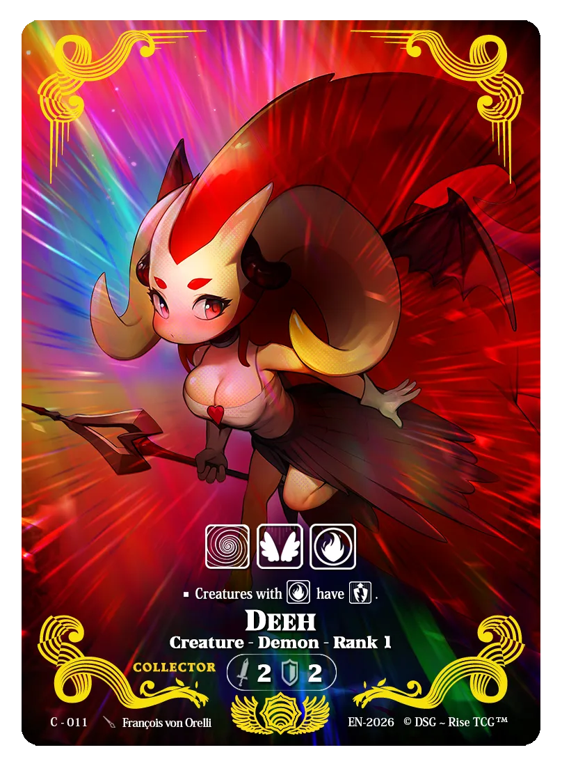 Deeh /500