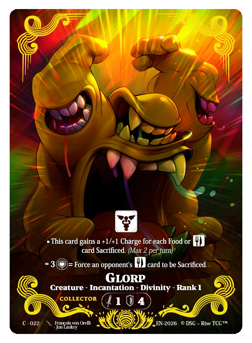 Glorp /100