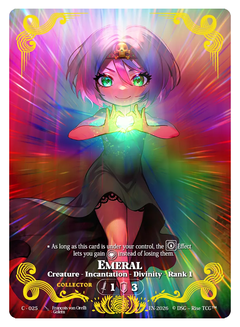 Emeral /20