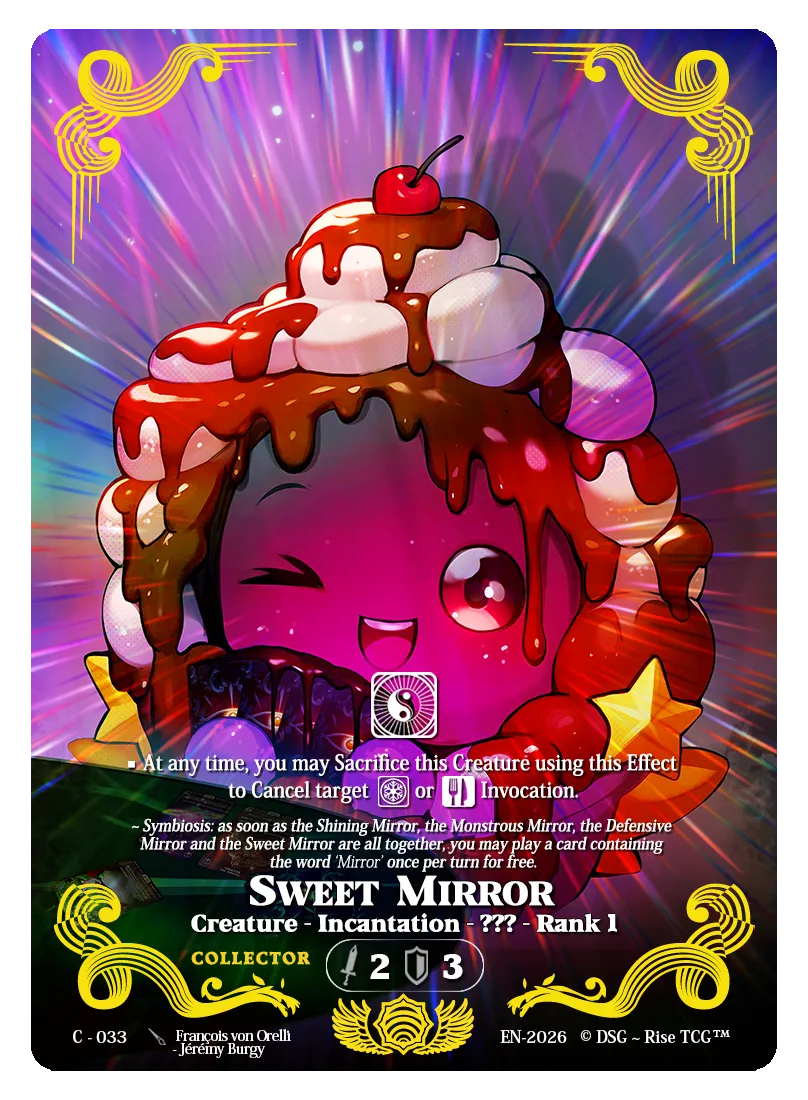 Sweet Mirror /200
