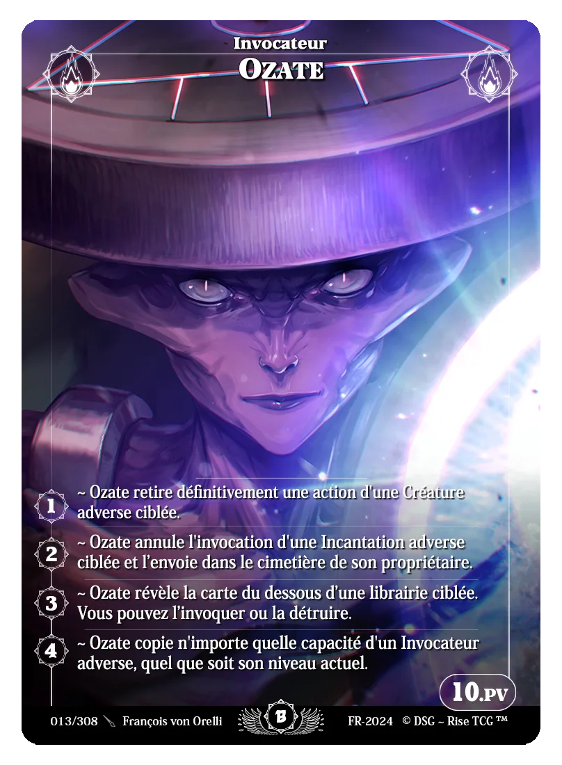 Ozate v2