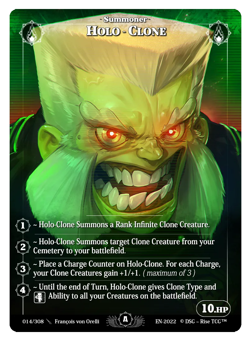 Holo clone (2)