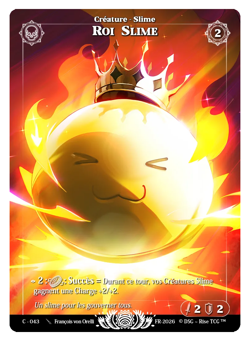 Roi Slime