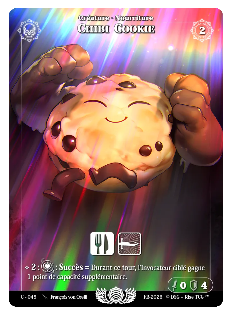 Chibi Cookie