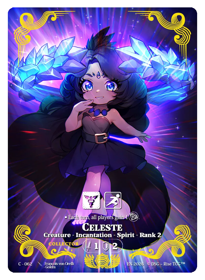 Celeste /400