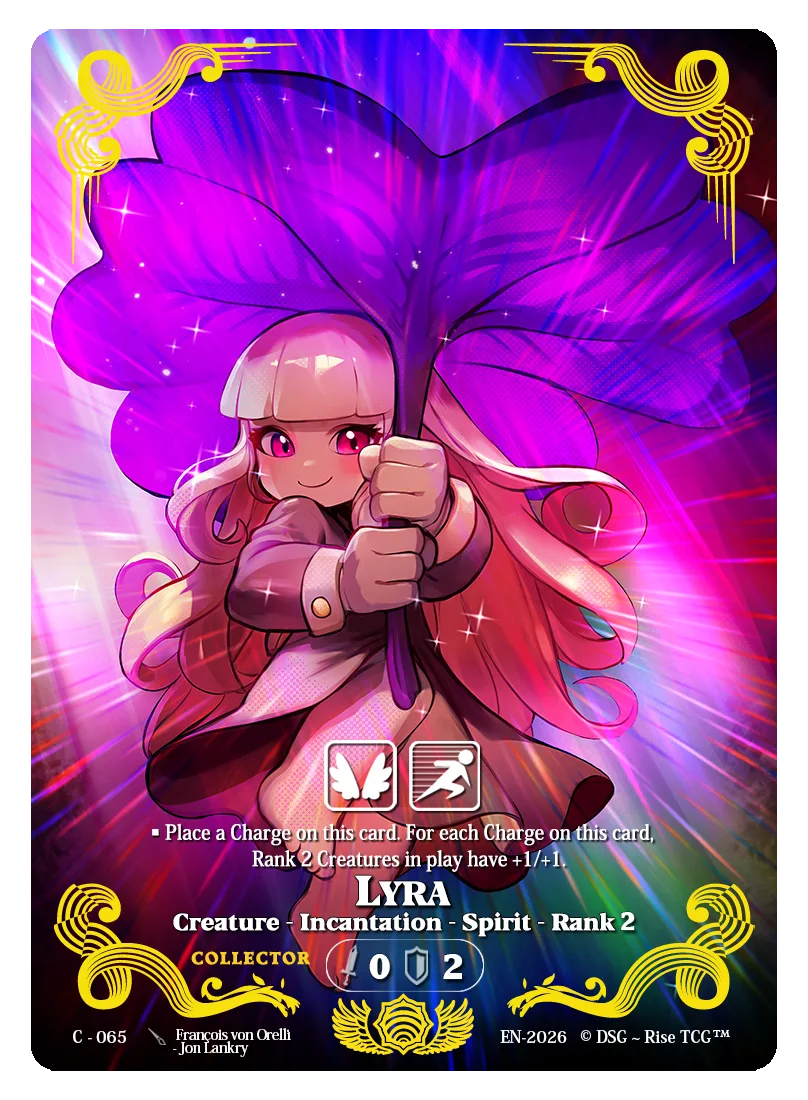 Lyra /200