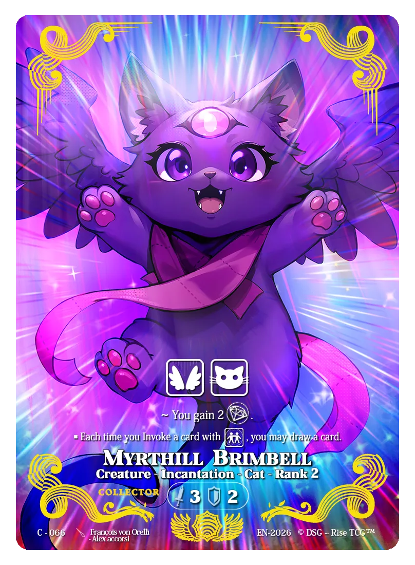 Myrthill Brimbell /300